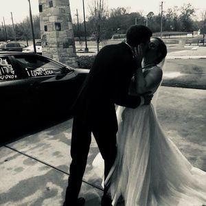 Meet your Posher, Sabrina